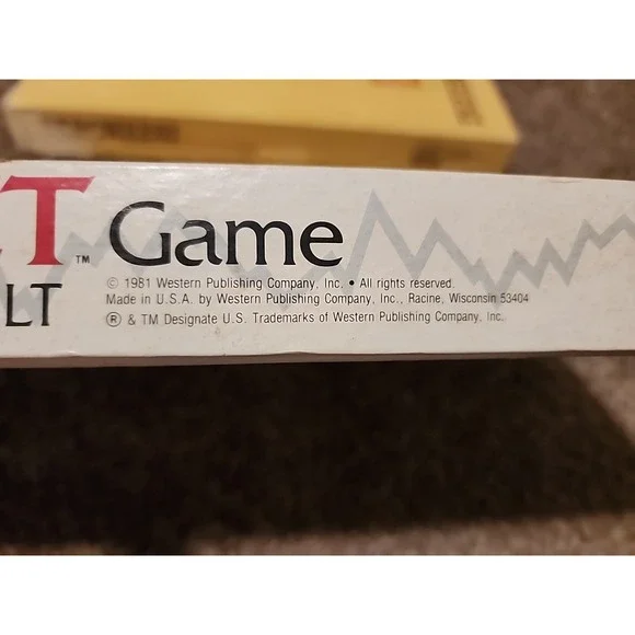 Whitman 1981 Stock Market‎ Board Game - Picture 8 of 14